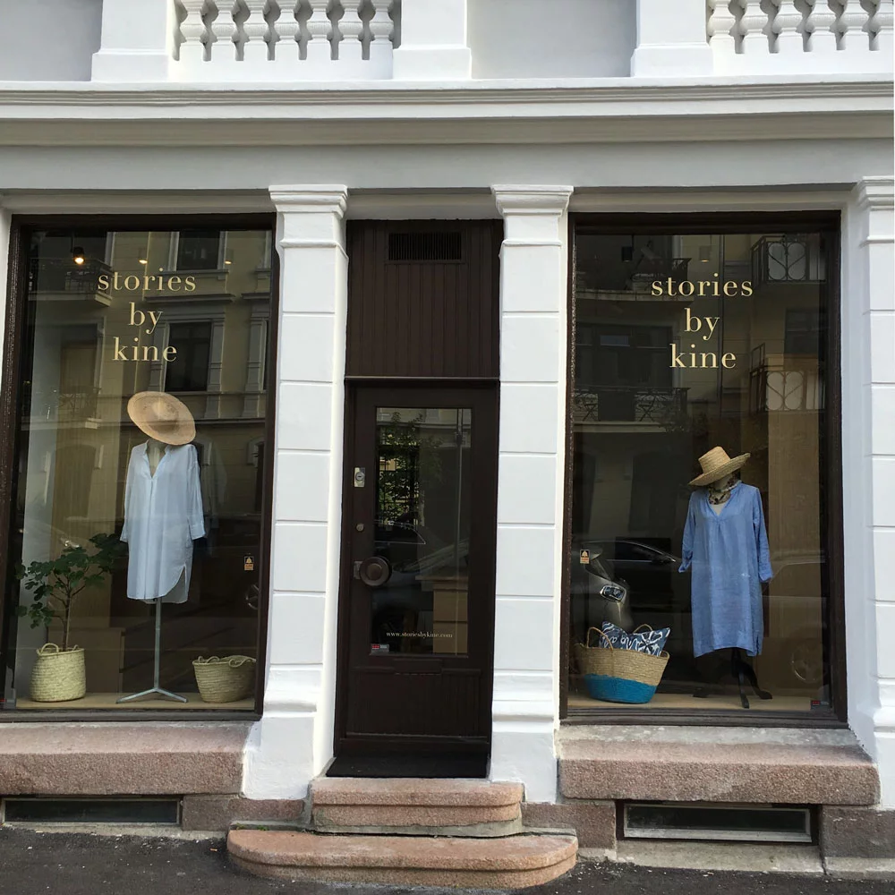 Stories by Kine store