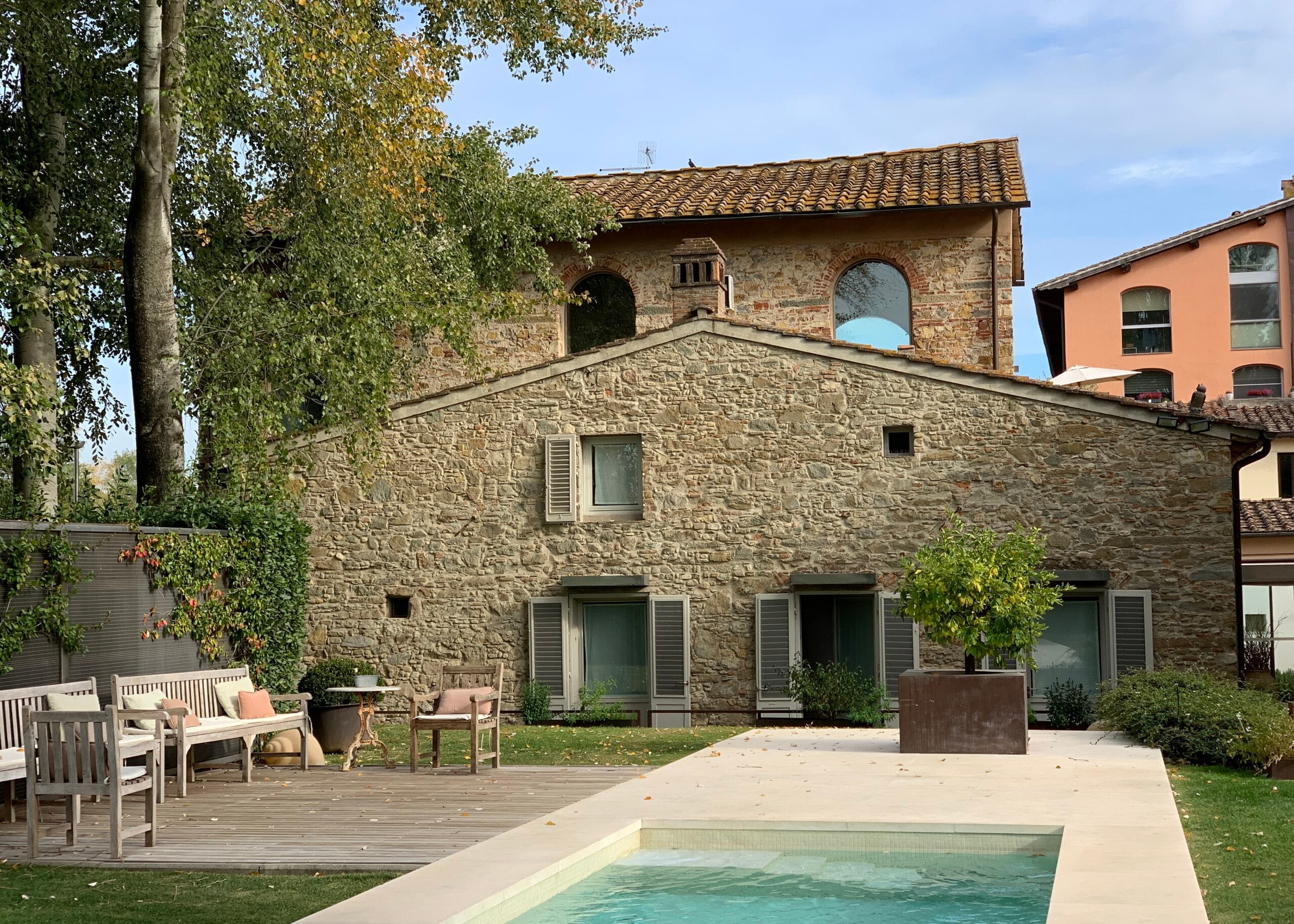 Riva Lofts, et annerledes hotell