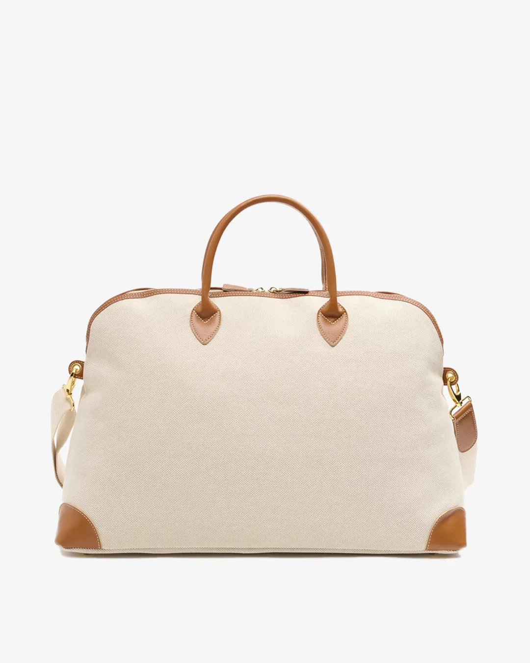 London Weekend Bag - Off White