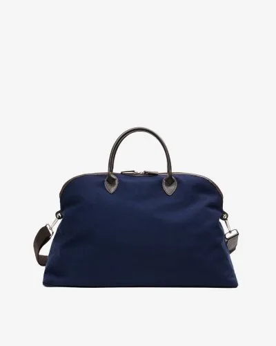 London Weekend Bag - Mørkeblå