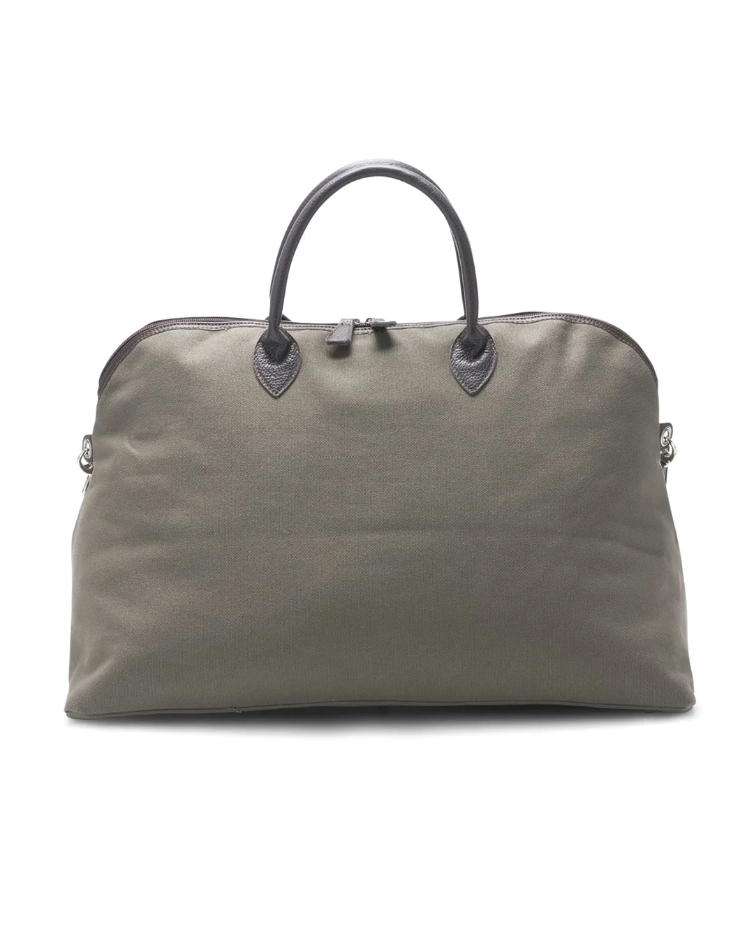 London Weekend Bag - Olivengrønn