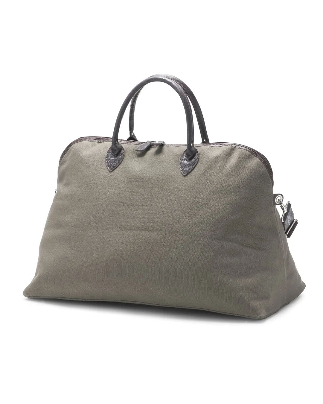 London Weekend Bag - Olivengrønn - Bilde 2