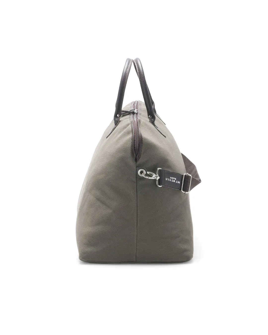 London Weekend Bag - Olivengrønn - Bilde 3