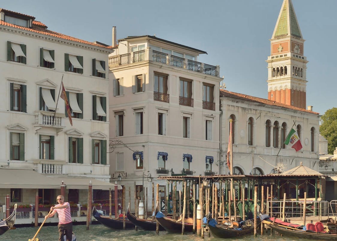 Det var en gang i Venezia