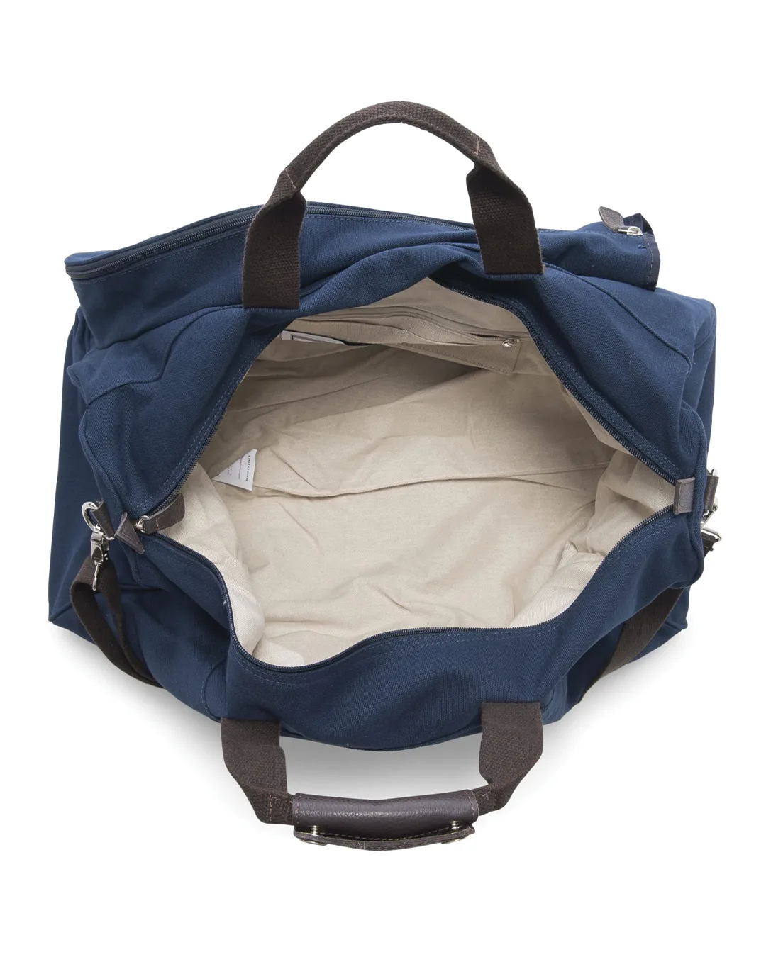 Tennisbag - Mørkeblå - Bilde 4