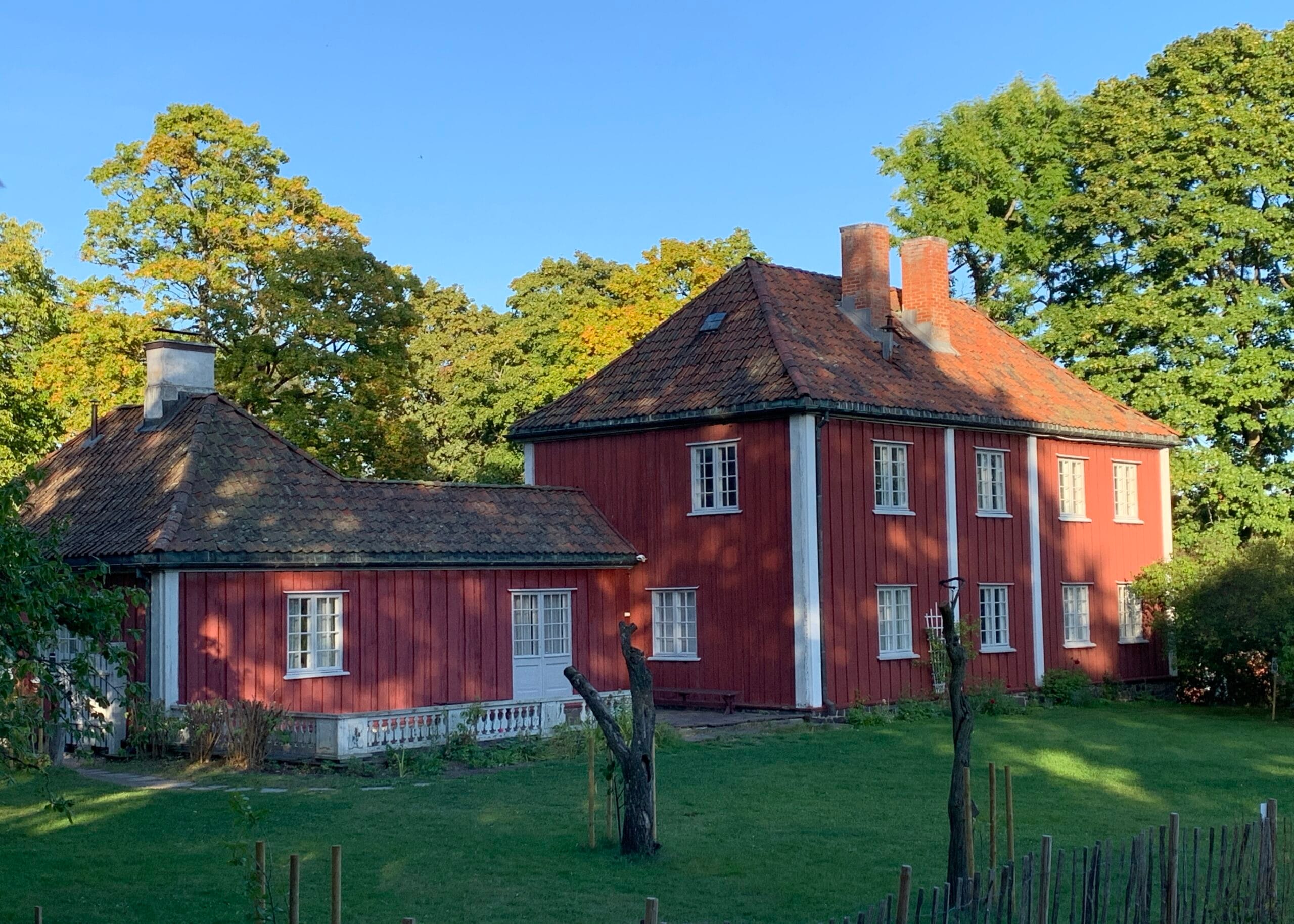 En godt bevart hemmelighet i Oslo