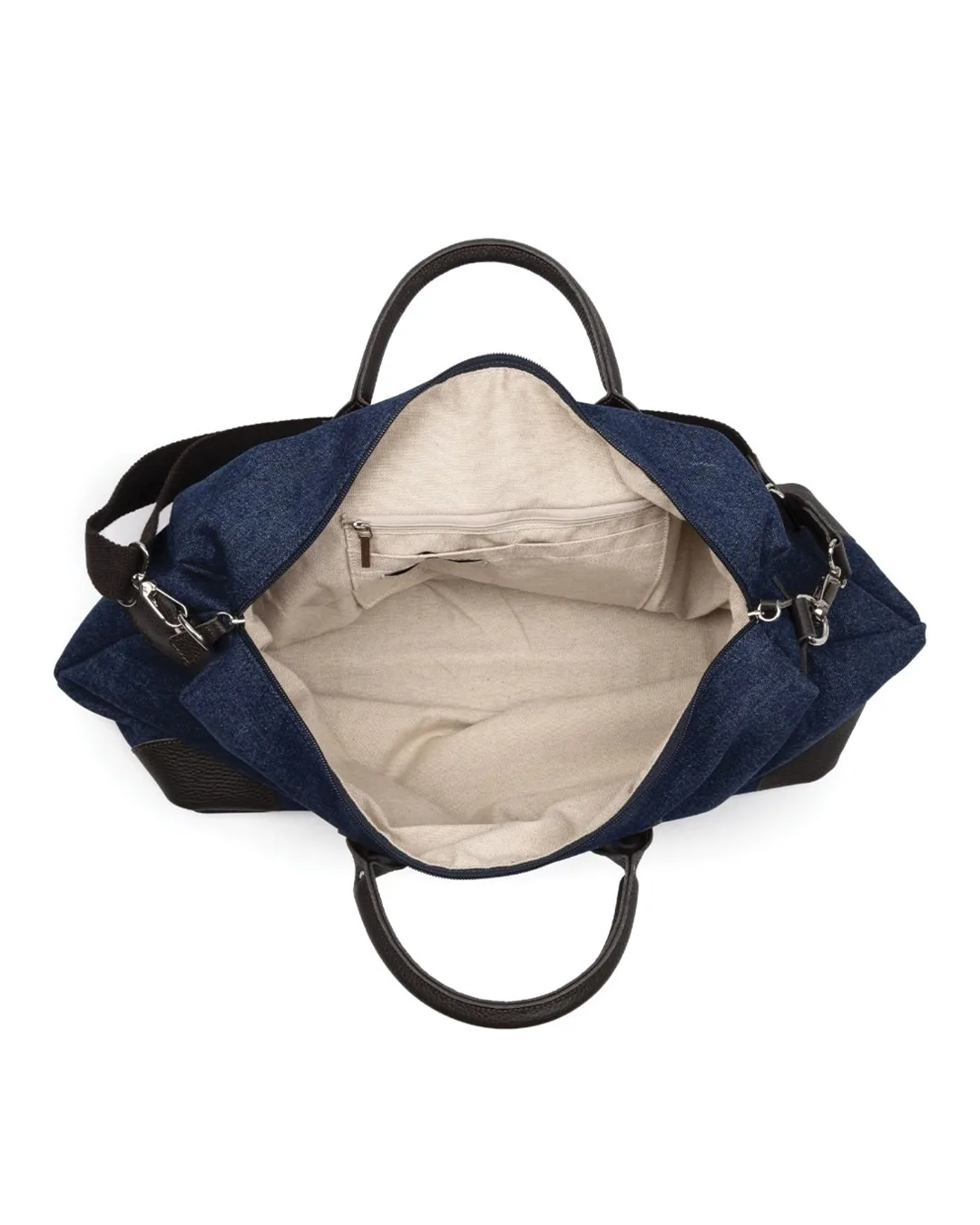 Harvard Bag Liten - Mørk Denim - Bilde 4