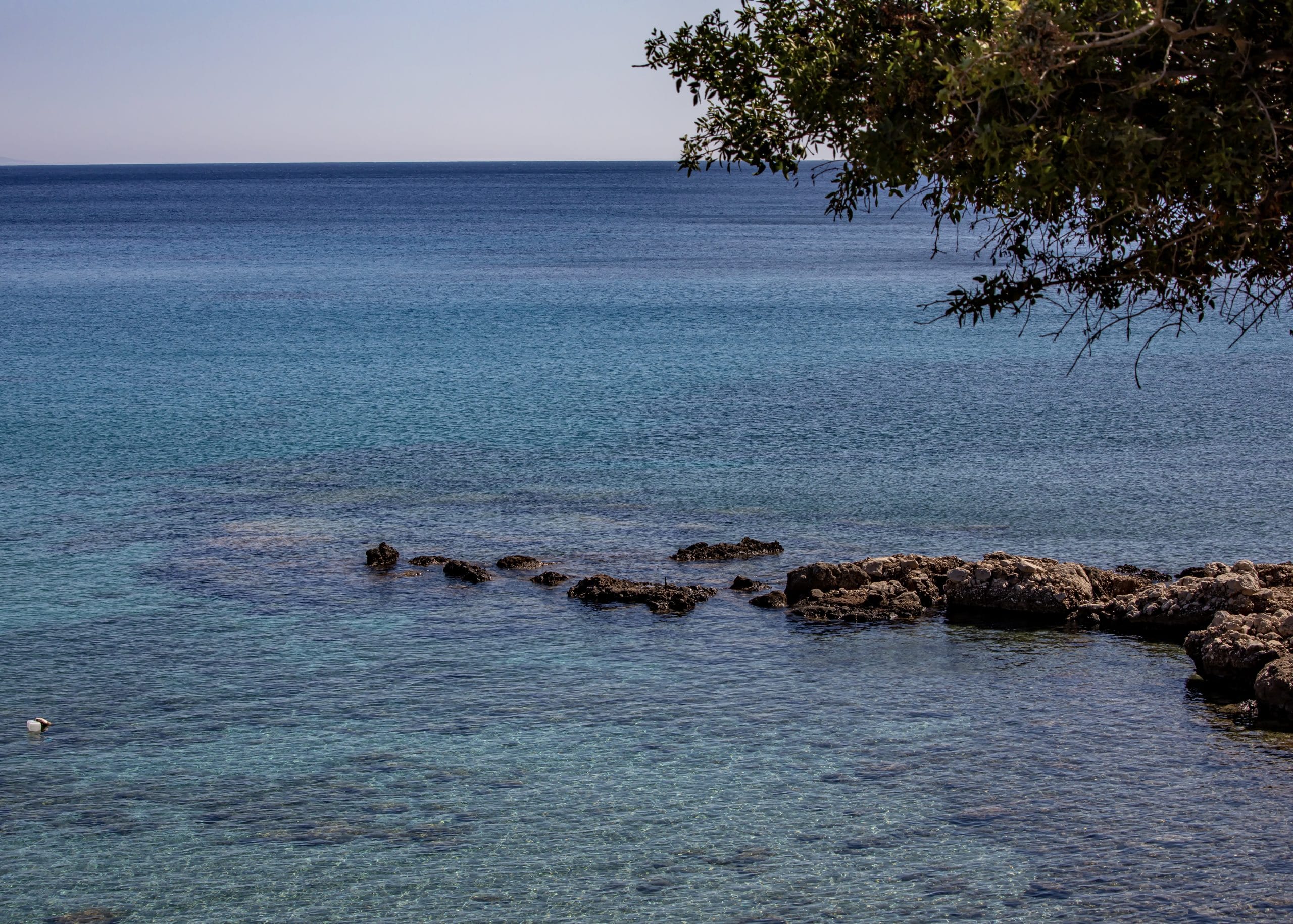 Sol og salt på tampen