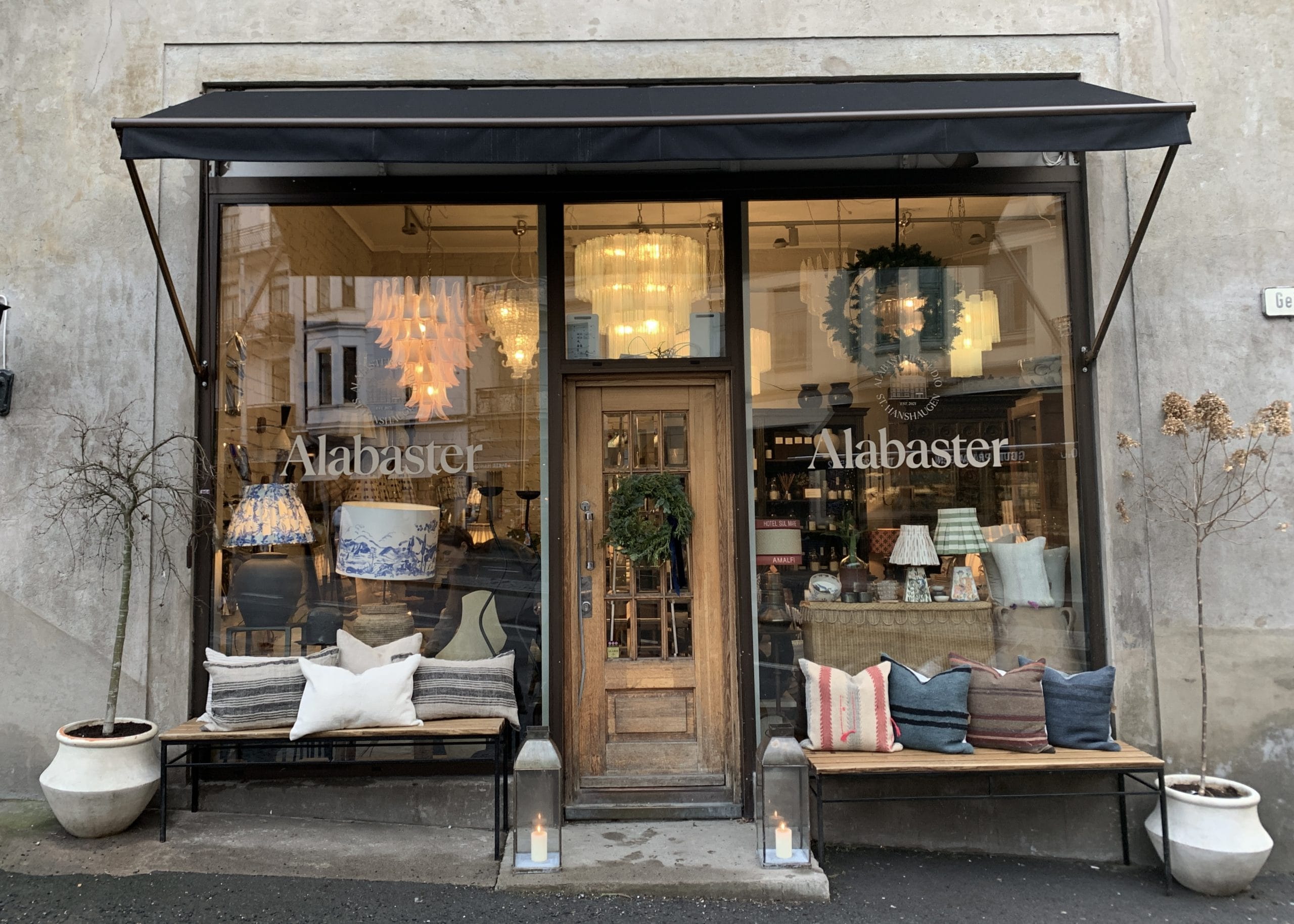 Et herlig tilfelle av god smak