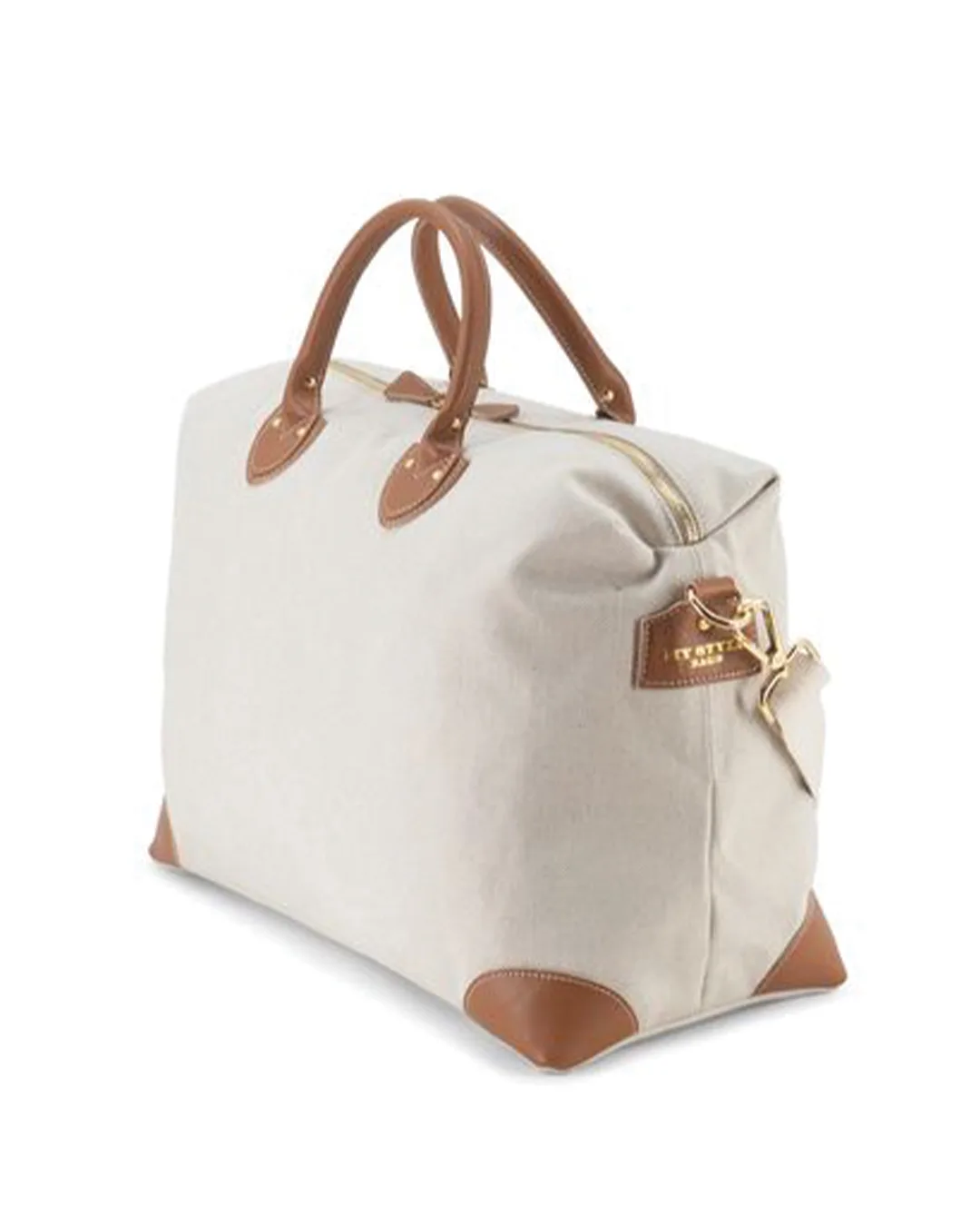 Harvard Bag Liten – Off White - Bilde 2