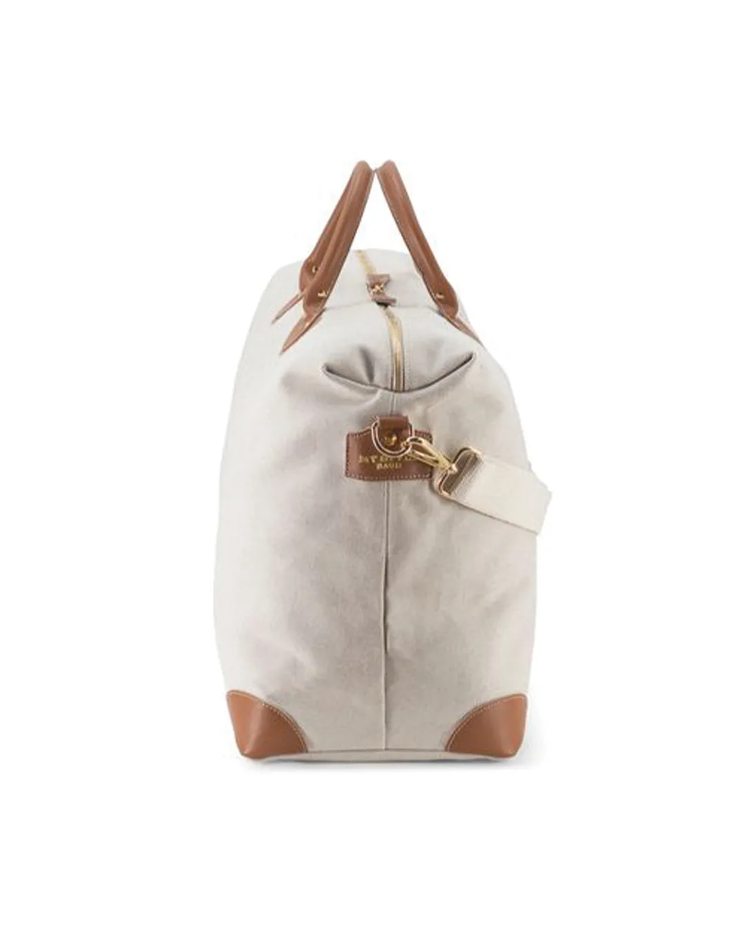 Harvard Bag Liten – Off White - Bilde 3