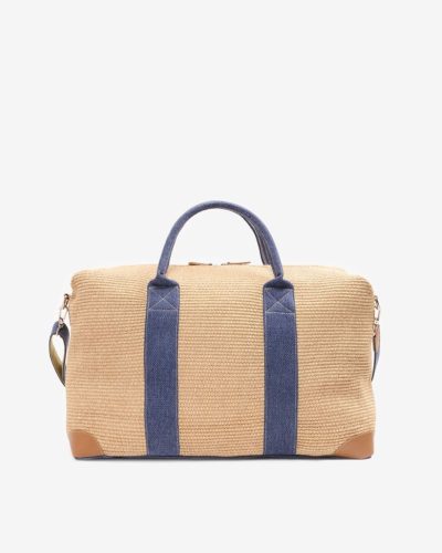 Harvard Bag Stor - Sorrento Blå