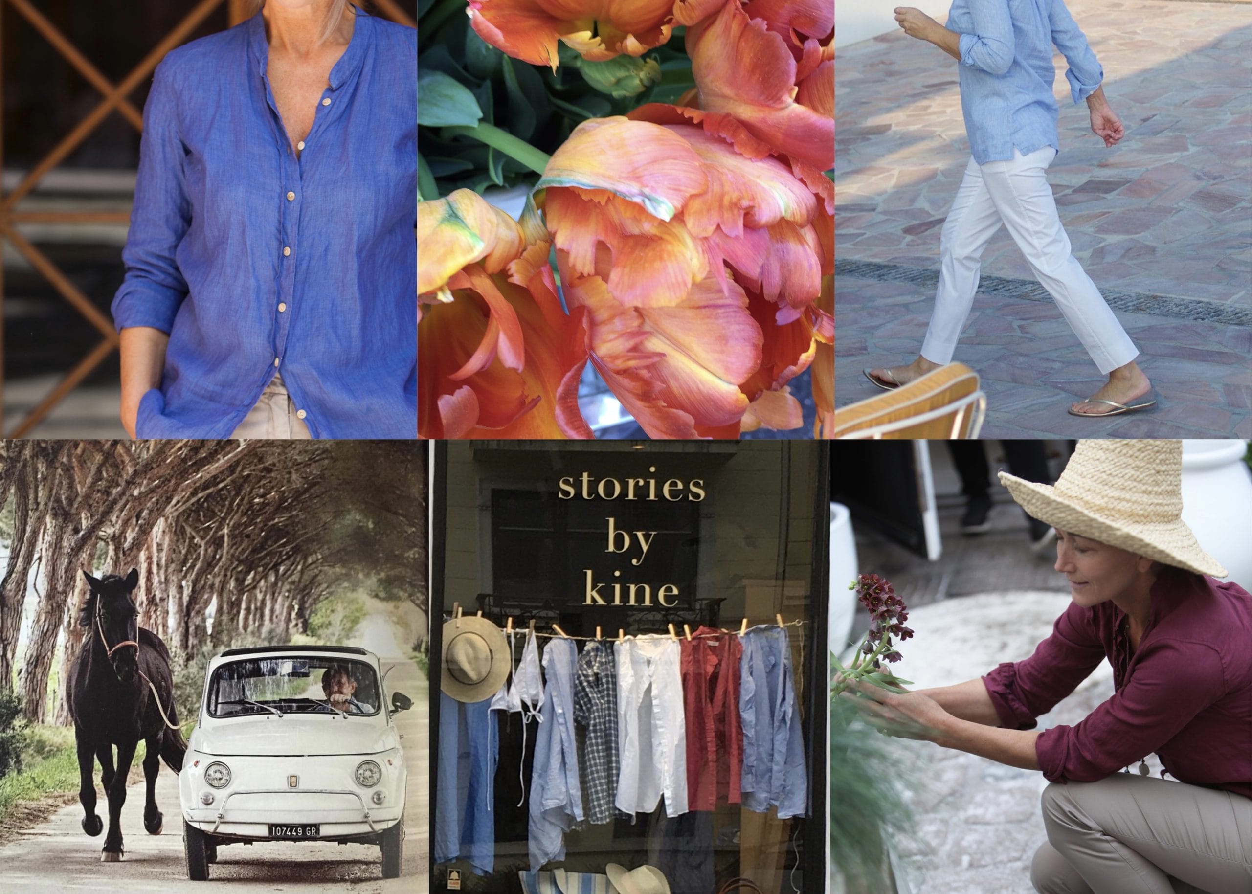 Det er en tid for alt