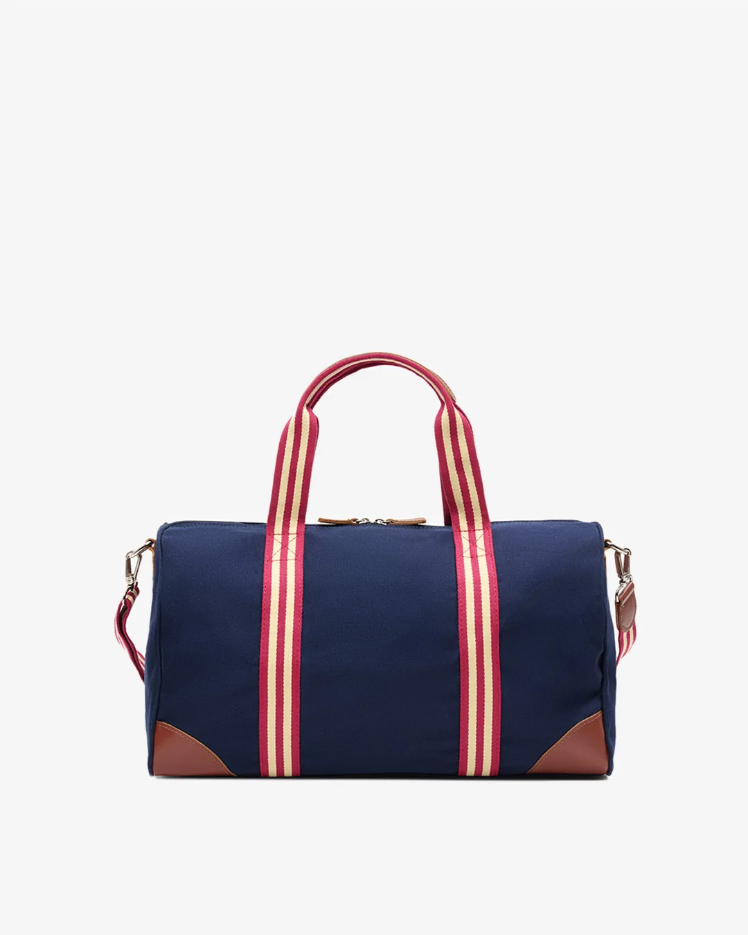 Boston Bag Liten - Mørkeblå