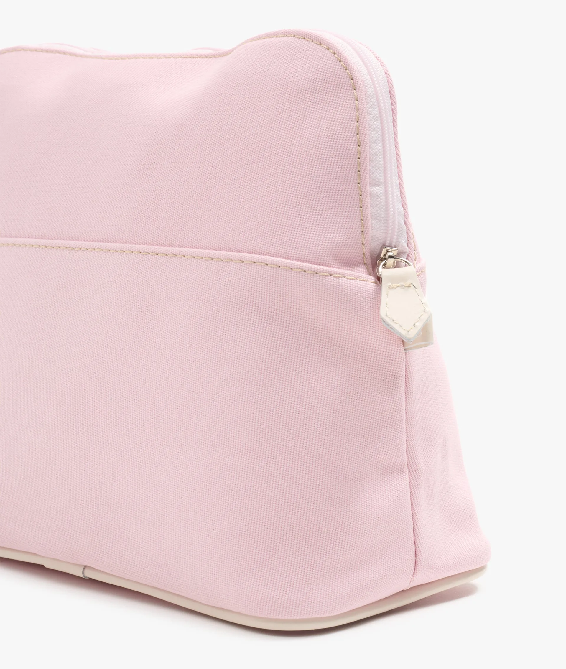 Toalettmappe Aspen Stor - Rosa Baby - Bilde 3