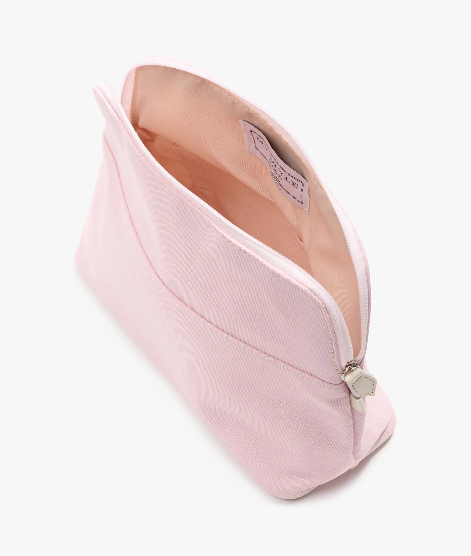 Toalettmappe Aspen Stor - Rosa Baby - Bilde 4