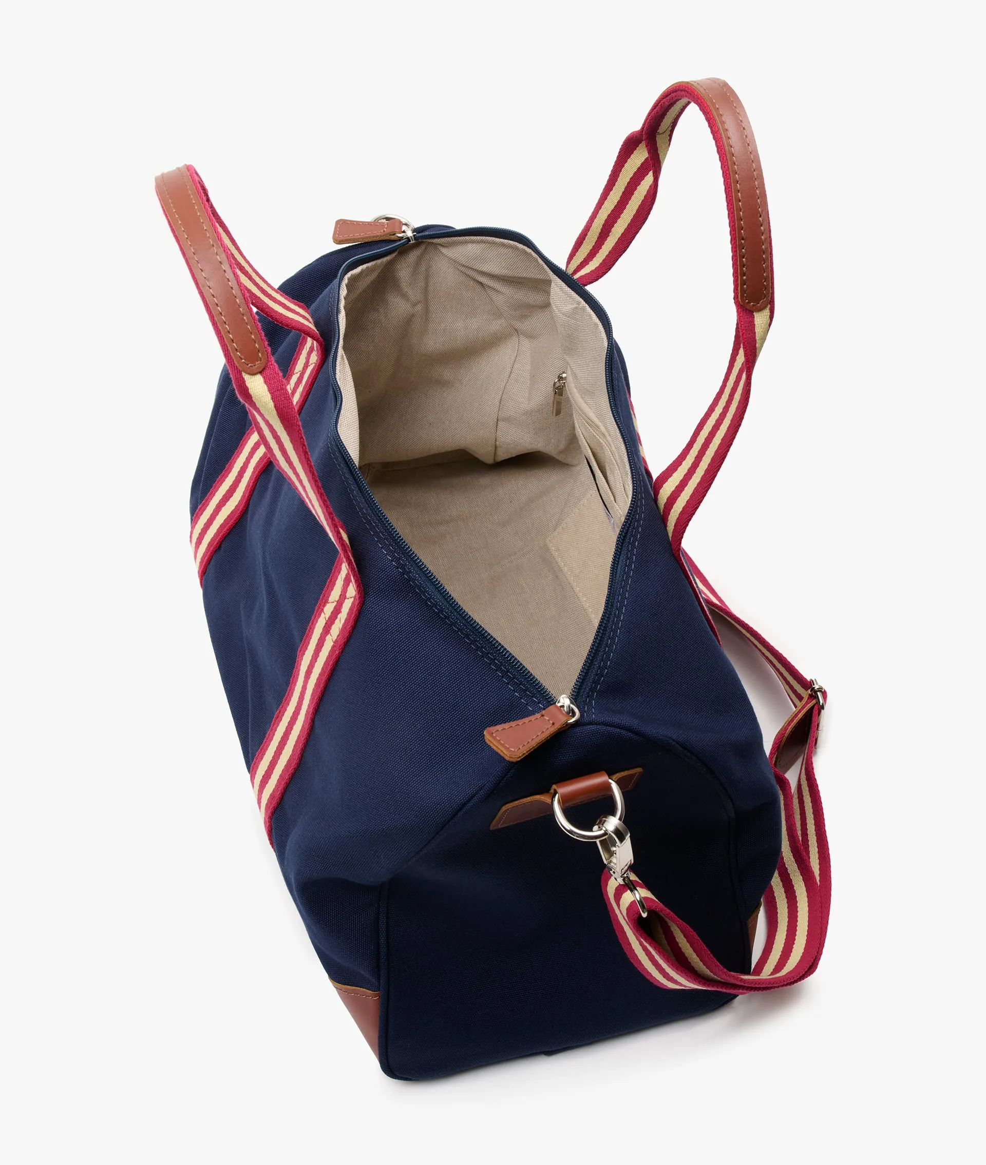 Boston Bag Liten - Mørkeblå - Bilde 2
