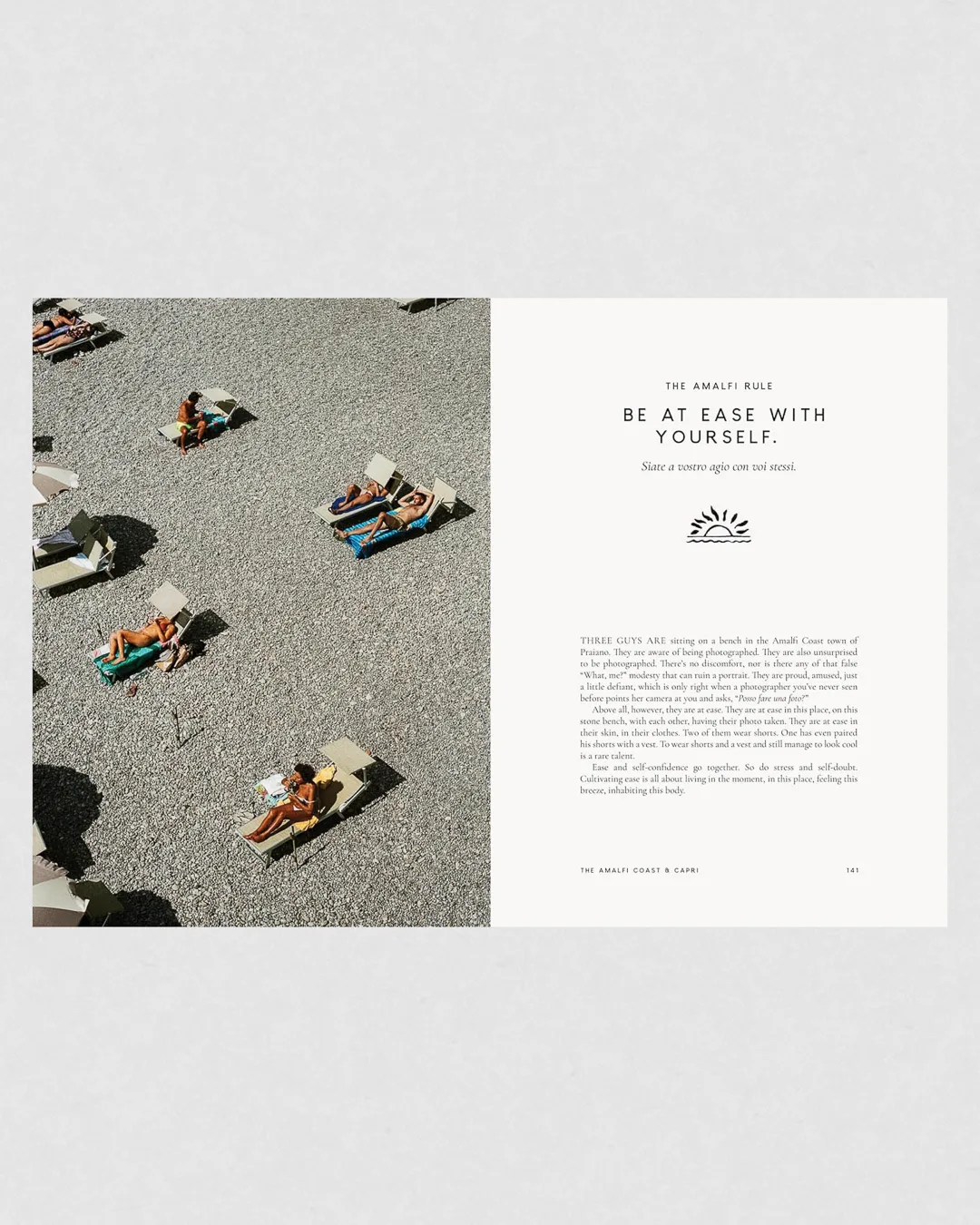 Il Dolce Far Niente - The Italian Way of Summer - Bilde 8