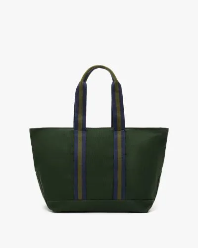 Boston Totebag - Mørkegrønn