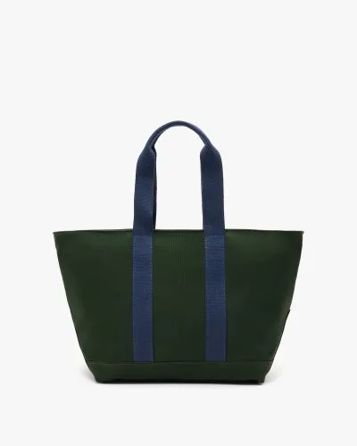 Harvard Totebag - Mørkegrønn