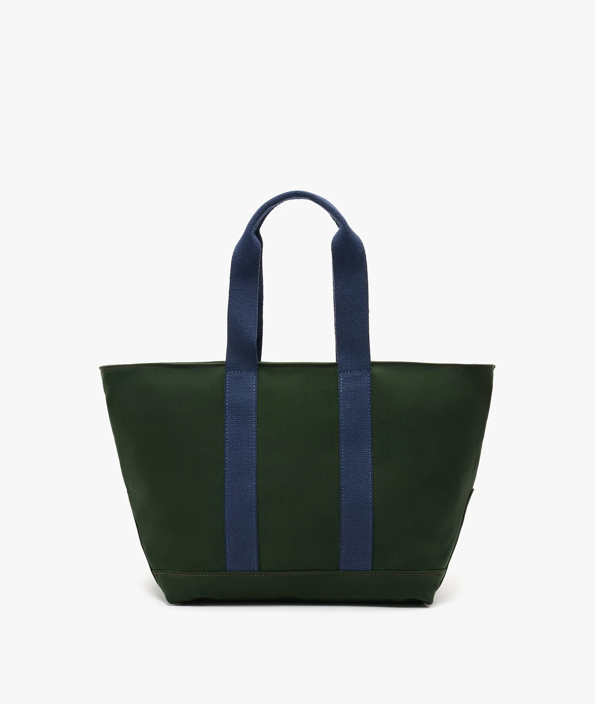Harvard Totebag - Mørkegrønn