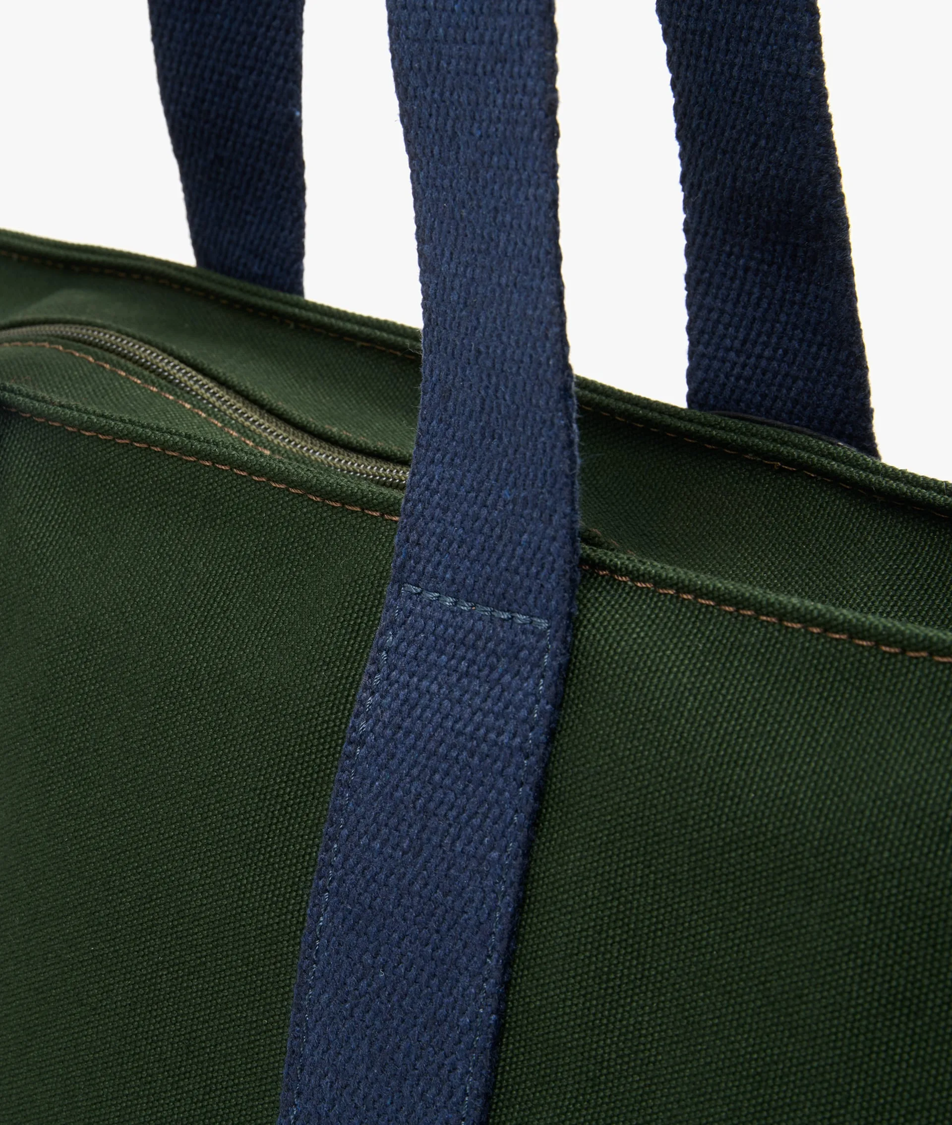 Harvard Totebag - Mørkegrønn - Bilde 3