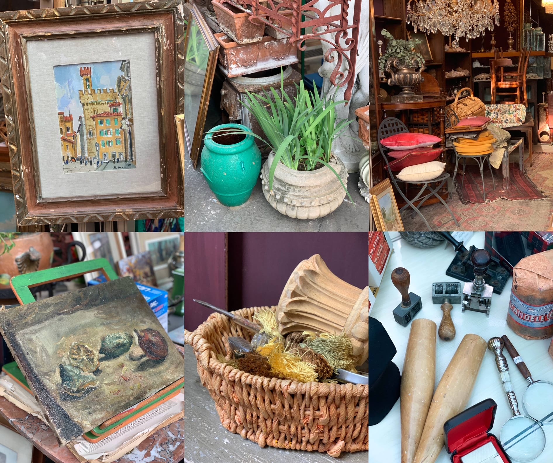 Firenze — my happy place