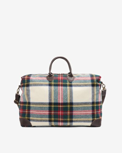 Harvard Bag Stor - Cortina Rød