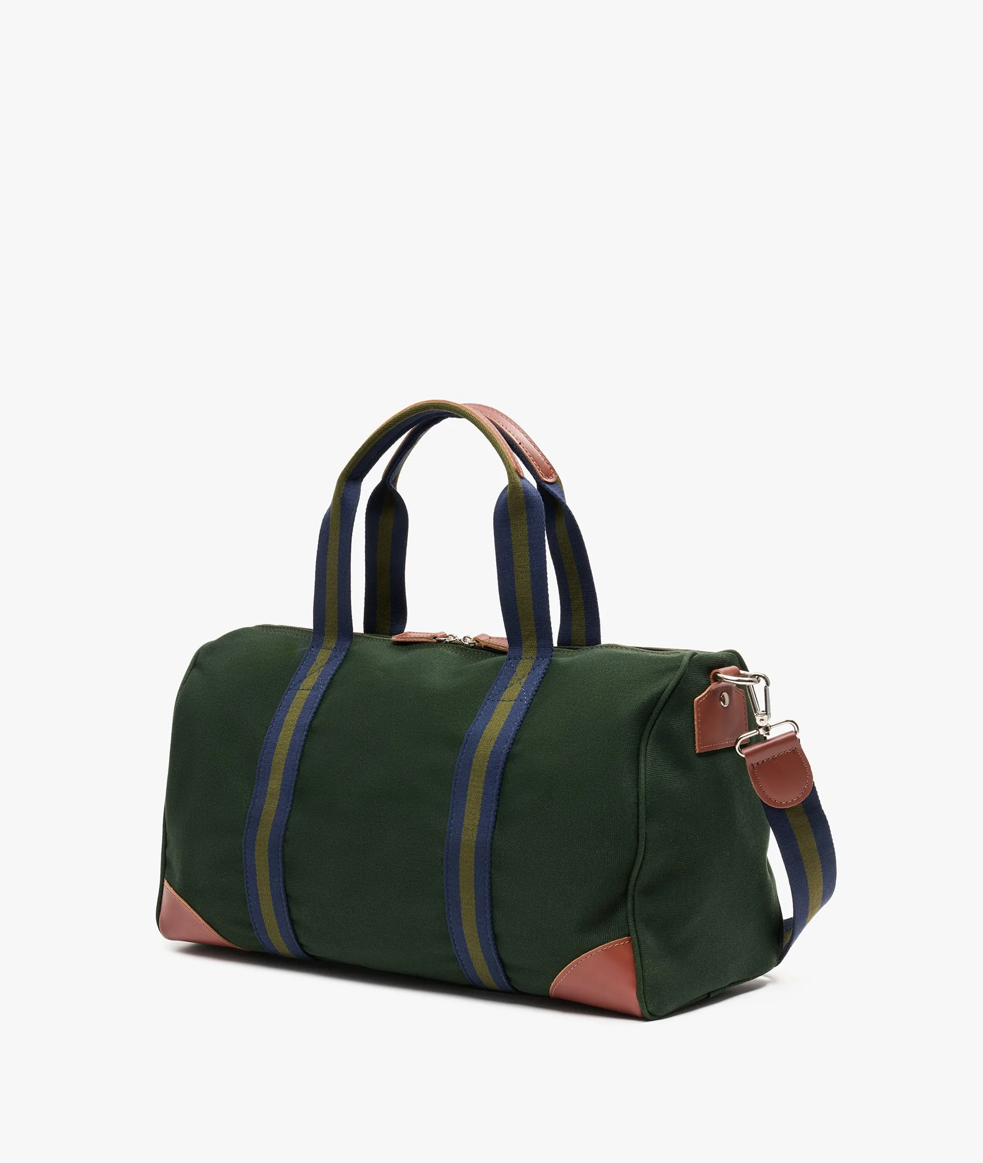 Boston Bag Liten - Mørkegrønn - Bilde 2