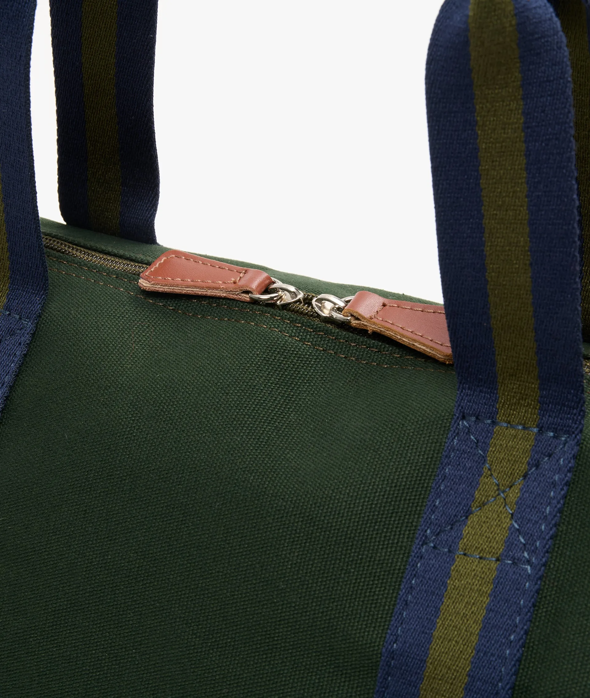Boston Bag Liten - Mørkegrønn - Bilde 3