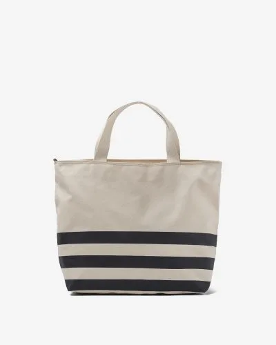 Beach Bag - Santorini Blå