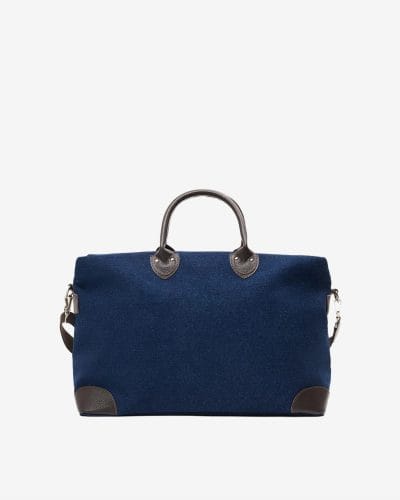 Harvard Bag Liten - Mørk Denim