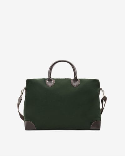 Harvard Bag Liten - Mørkegrønn
