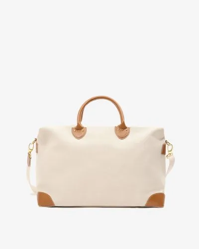 Harvard Bag Liten – Off White
