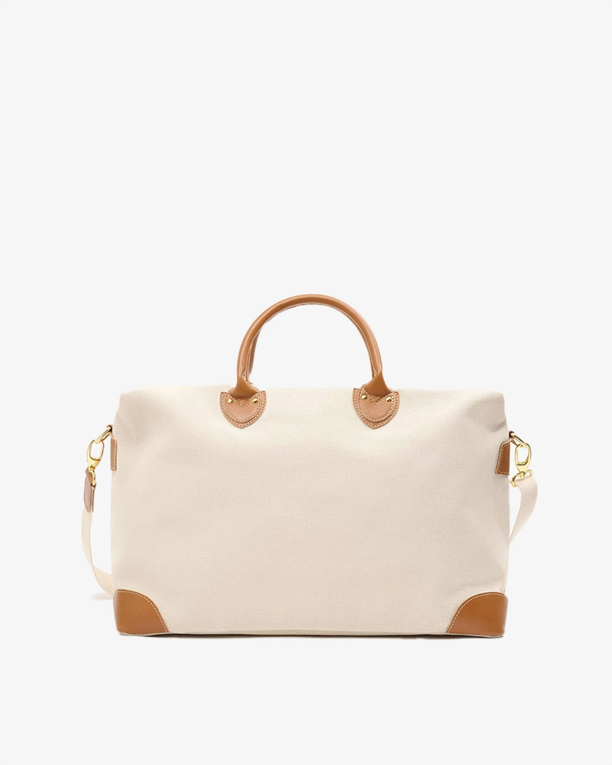 Harvard Bag Liten – Off White