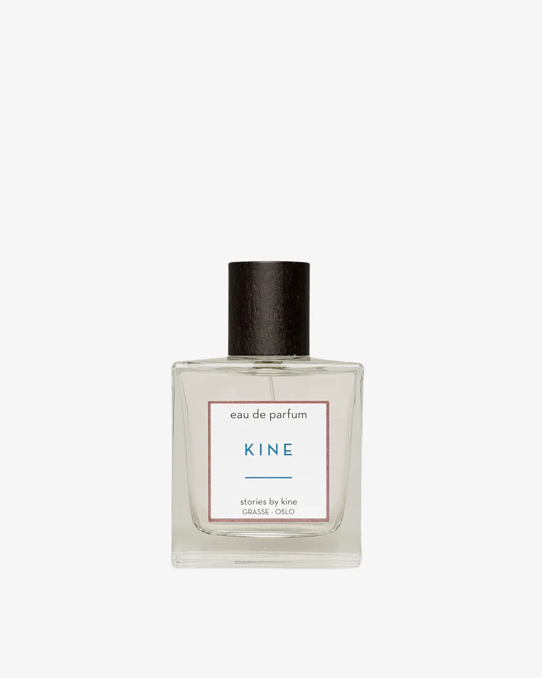 Produktfoto. Stories by Kine Eau De Parfume