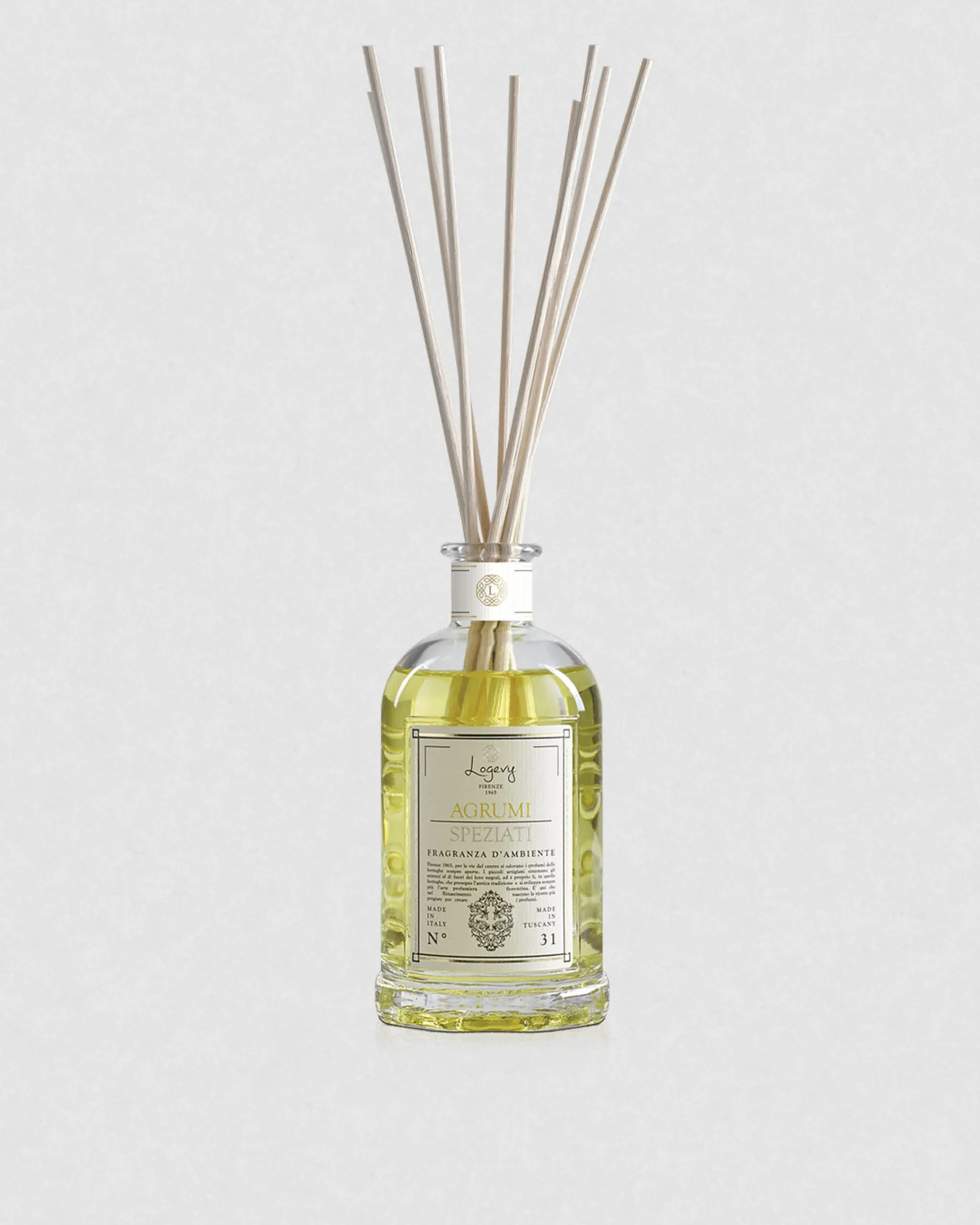 Diffuser Agrumi Speziati