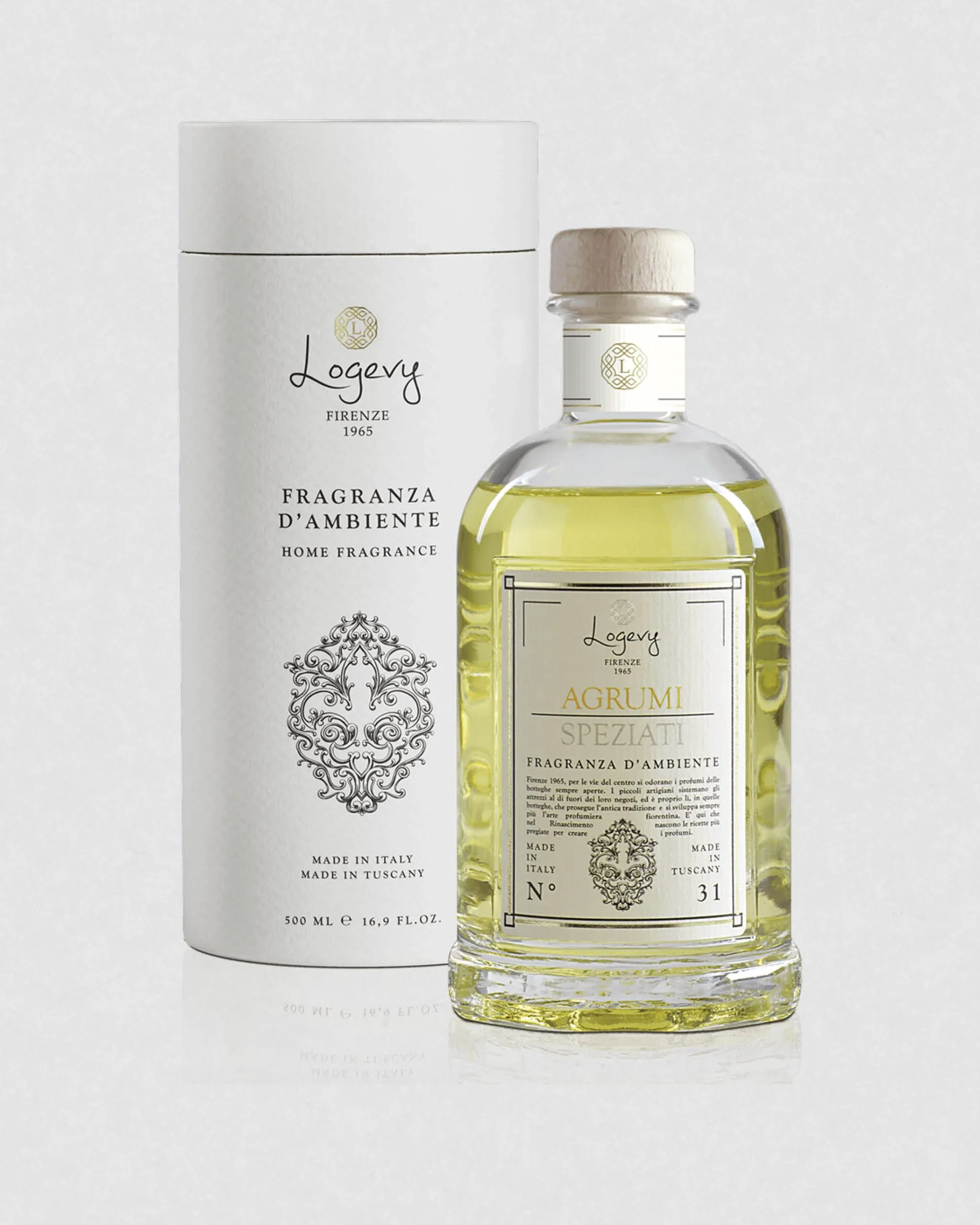 Diffuser Agrumi Speziati - Bilde 2