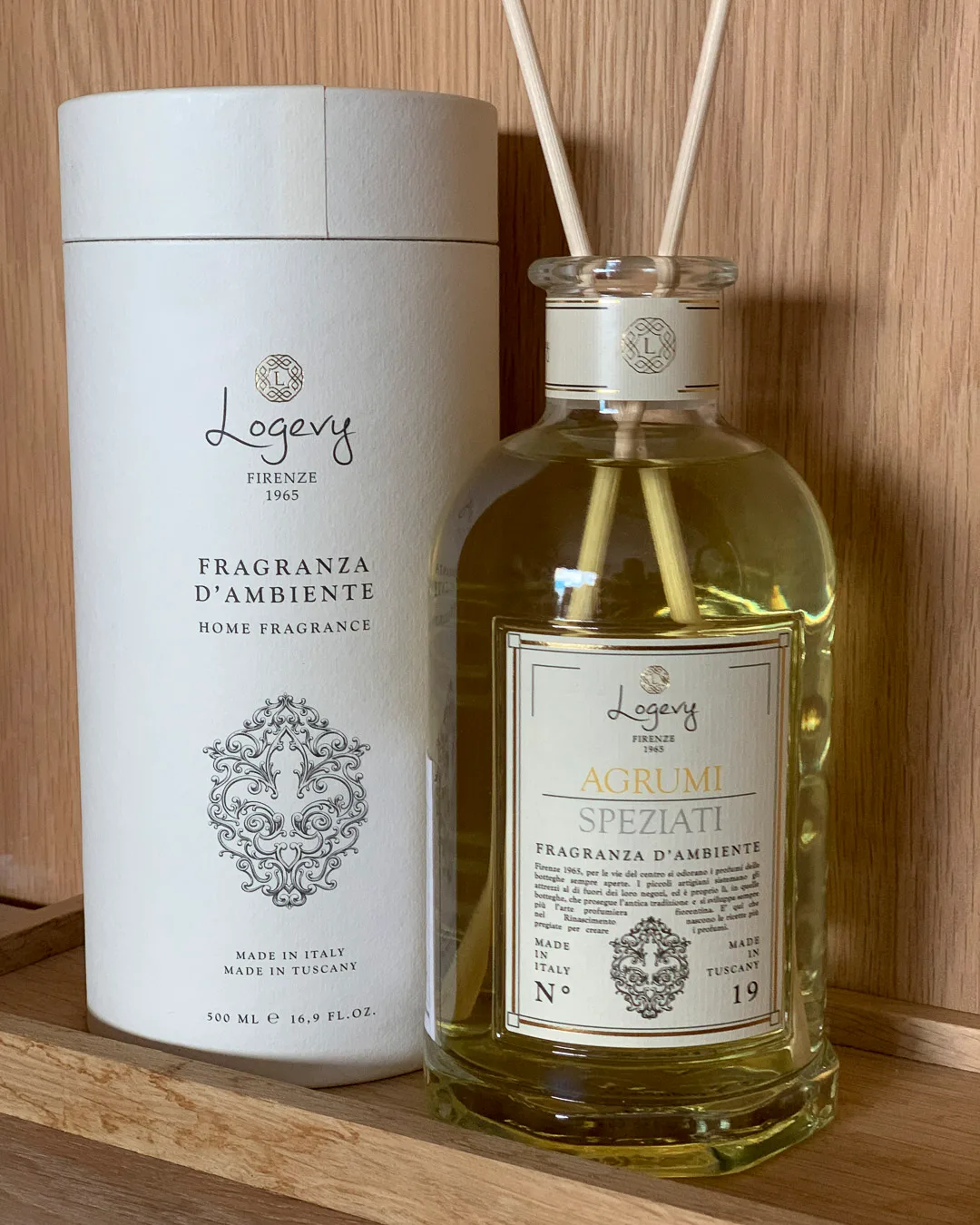 Diffuser Agrumi Speziati - Bilde 4