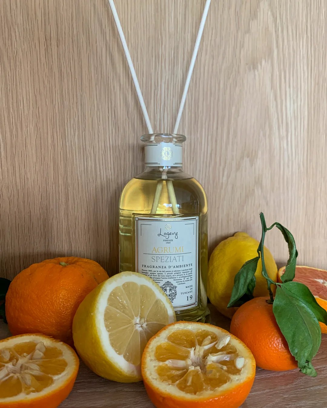 Diffuser Agrumi Speziati - Bilde 3