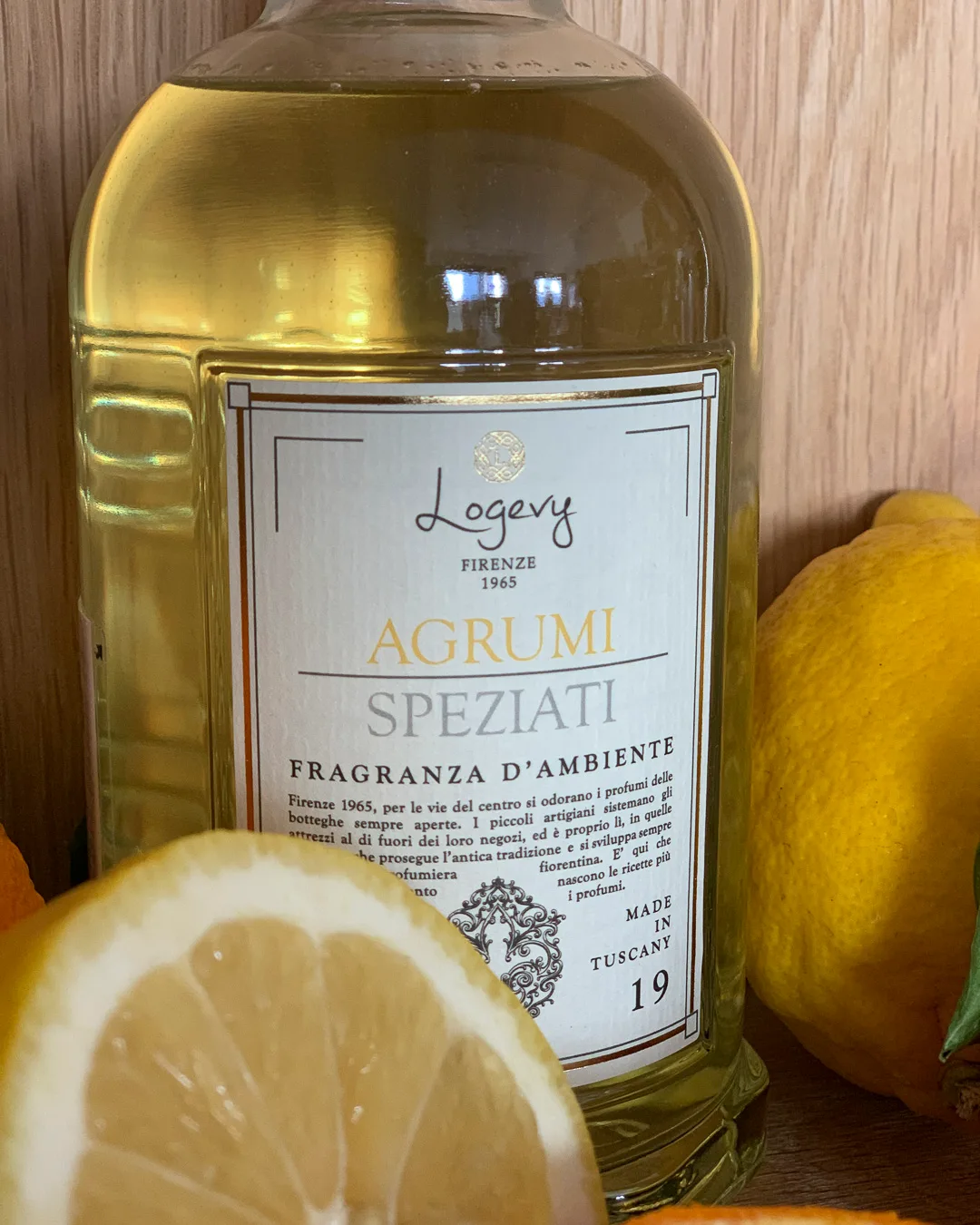 Diffuser Agrumi Speziati - Bilde 5