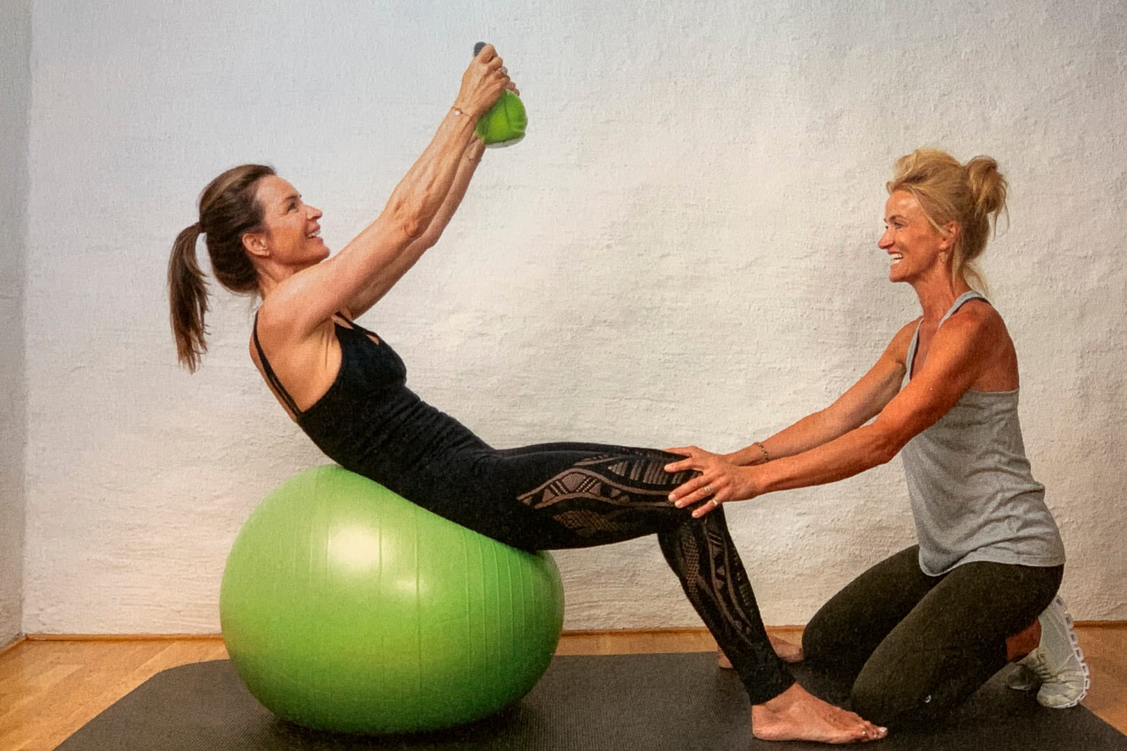 Sterke kvinner – og styrketrening for livet