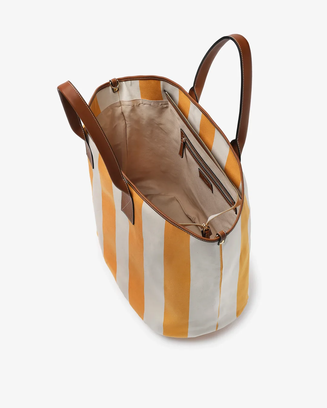 Beach Bag - Paros Gul - Bilde 3