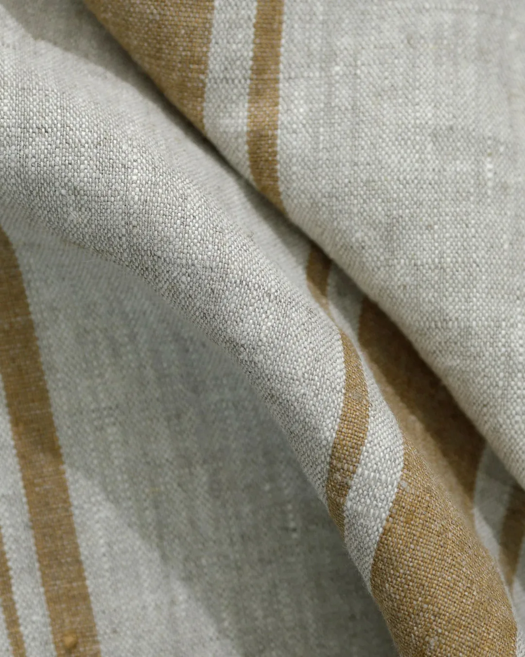 Kjøkkenhåndkle - Lin Sandy Stripe - Bilde 4