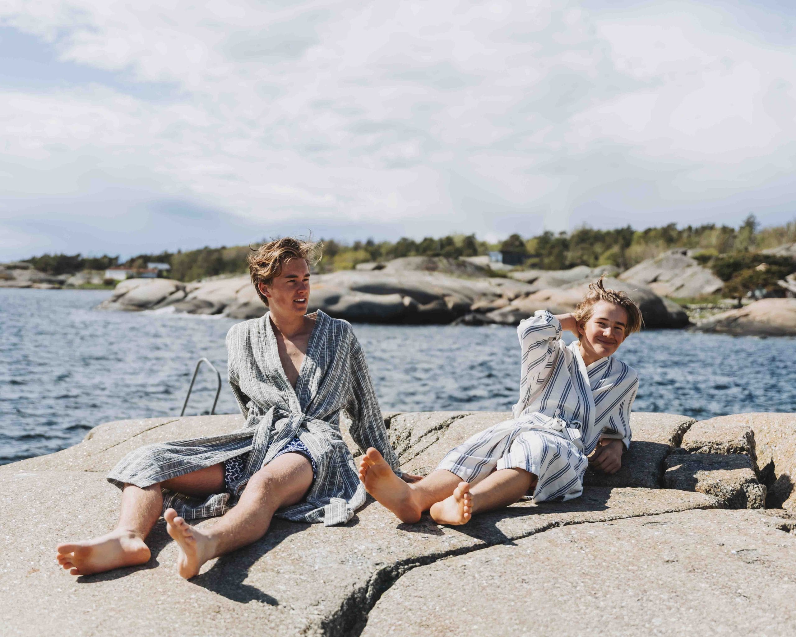 Hyttefeber i vannkanten