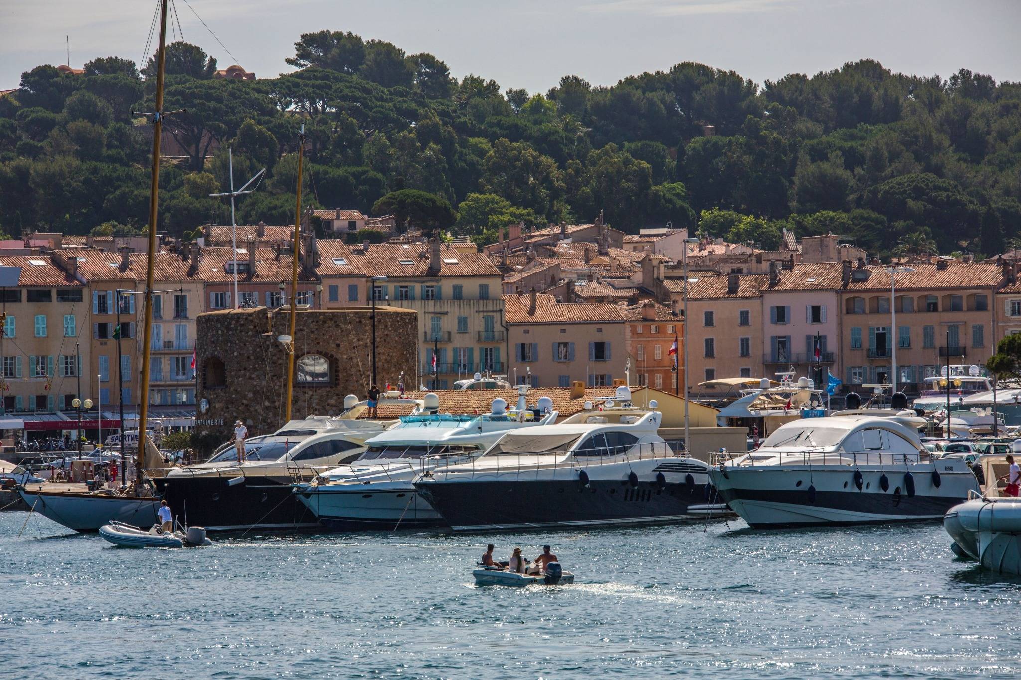 St. Tropez – et lite stykke nostalgi