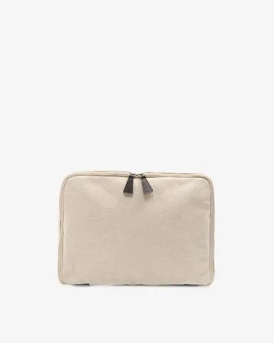 PC-Etui - Lys lin