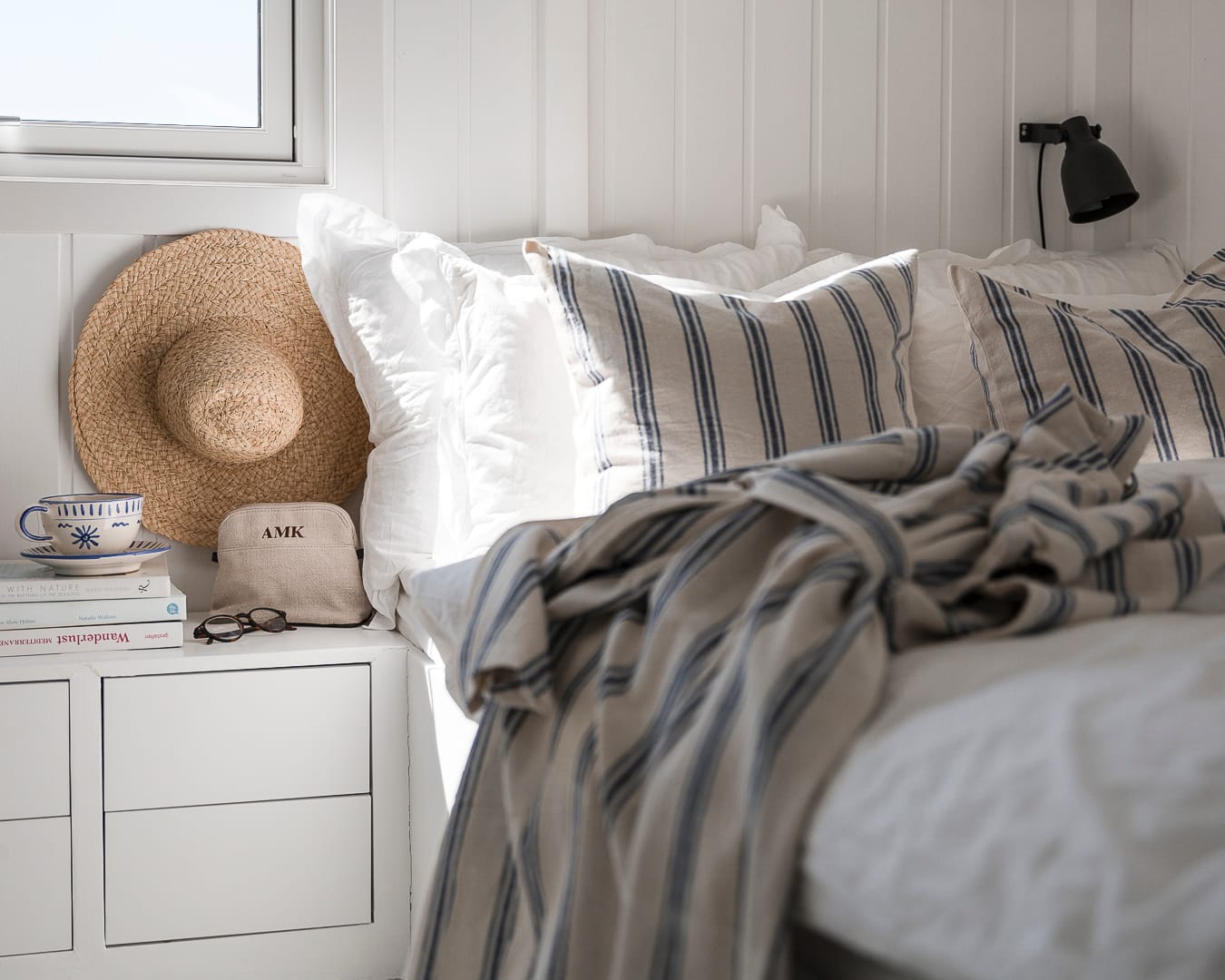 Sengetøy som livsstil, ikke bare tekstil