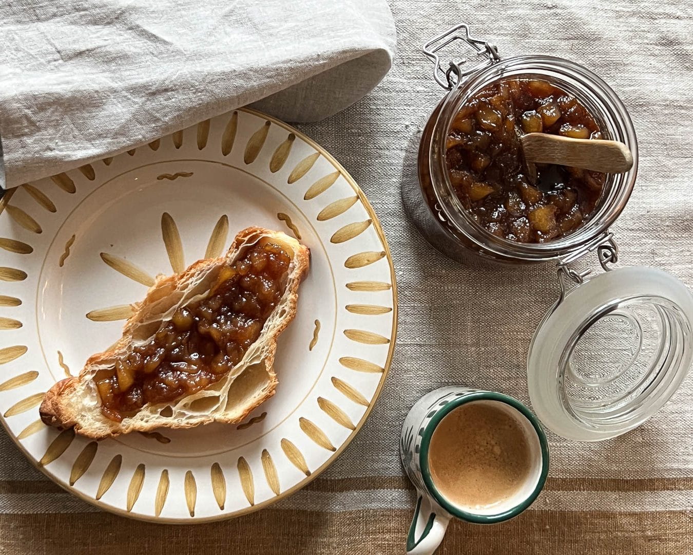 Pæresyltetøy med ingefær – oppskrift på høstens beste syltetøy