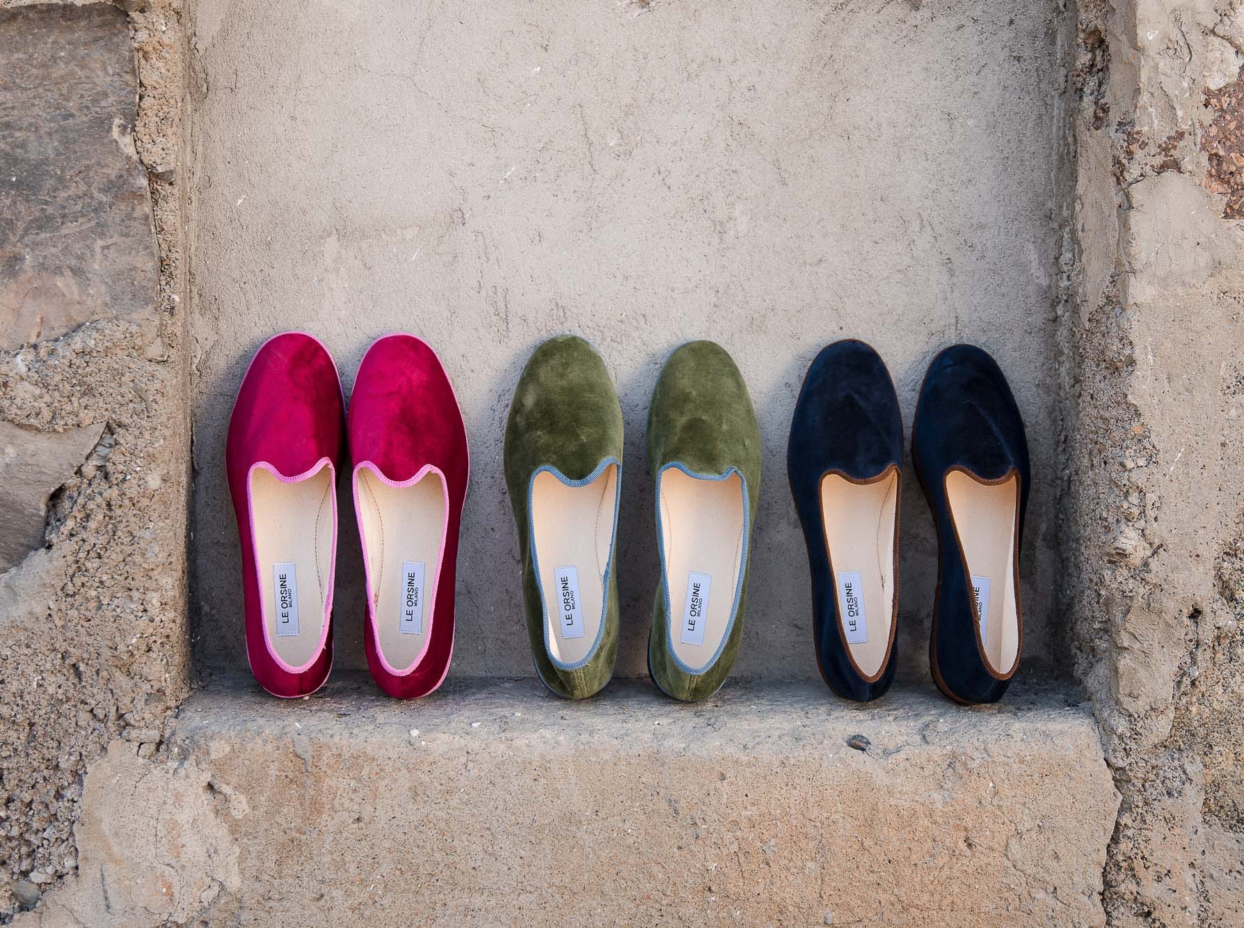 Friulane fra Milano – italiensk håndverk i tidløs drakt